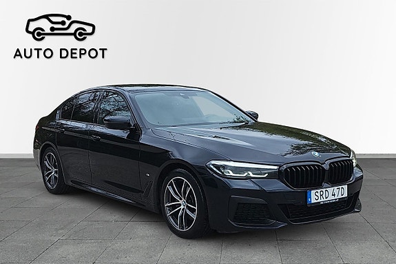 BMW 520 6 of 10