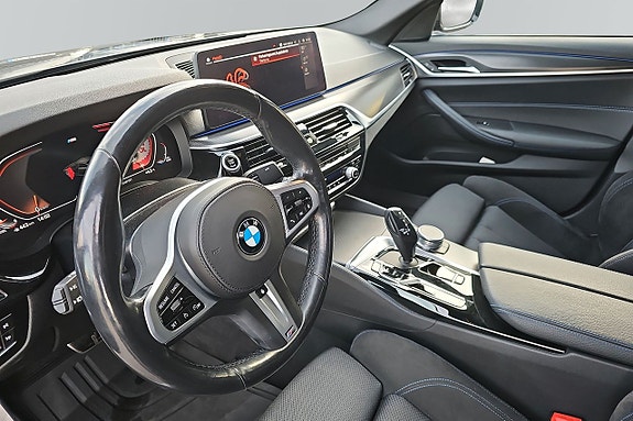 BMW 520 7 of 10