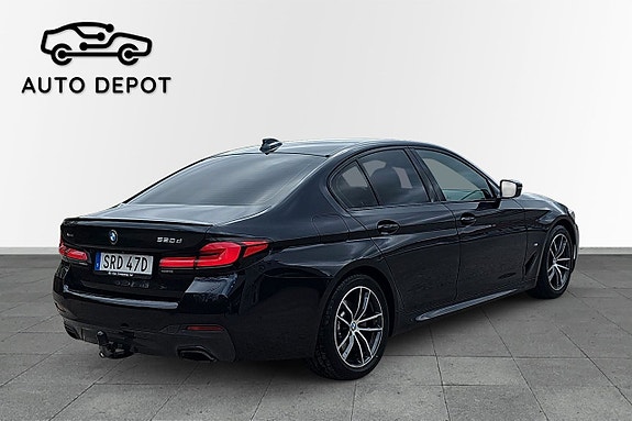 BMW 520 5 of 5