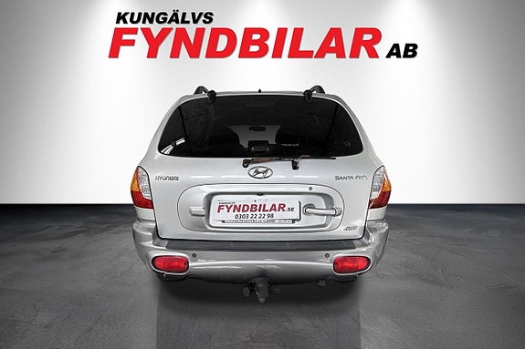 Hyundai Santa Fe 6 of 10