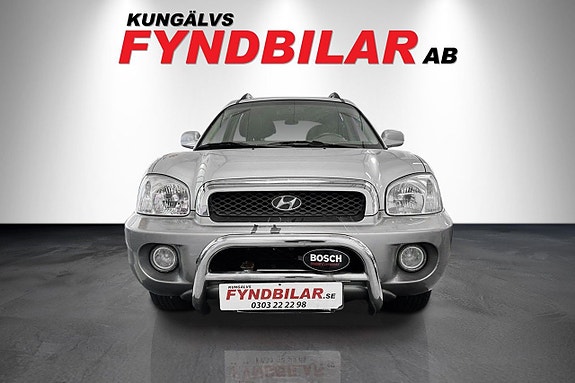 Hyundai Santa Fe 3 of 10