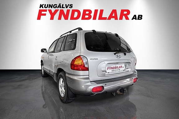 Hyundai Santa Fe 5 of 10