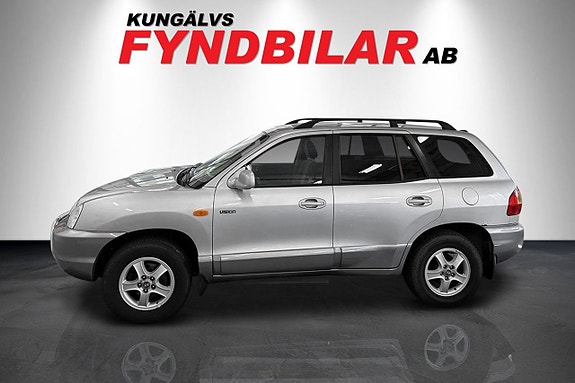 Hyundai Santa Fe 4 of 10