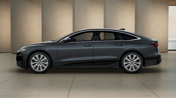 Audi A6 e-tron 3 of 5