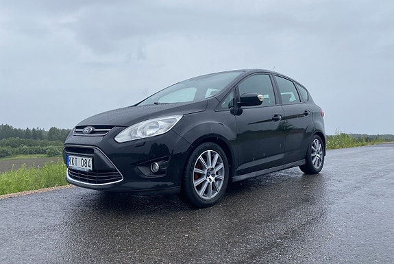 Ford C-Max 21 of 21