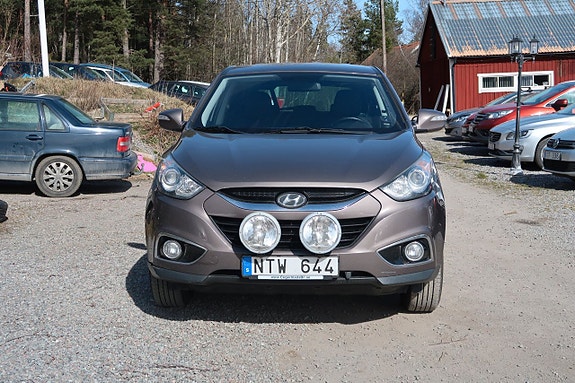 Hyundai ix35 4 of 7