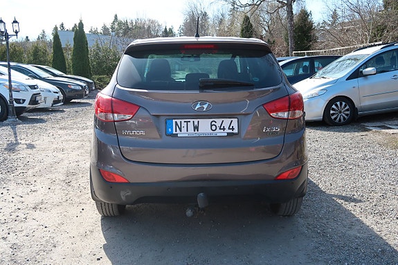Hyundai ix35 5 of 7