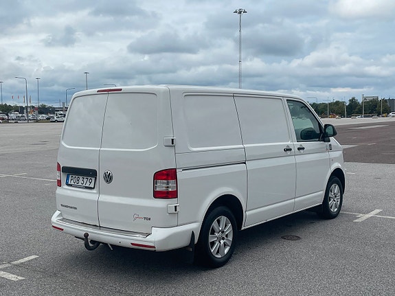 Volkswagen Transporter 4 of 5