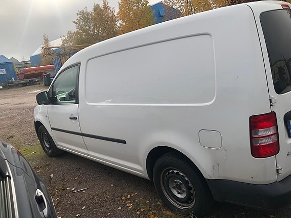 Volkswagen Caddy Maxi