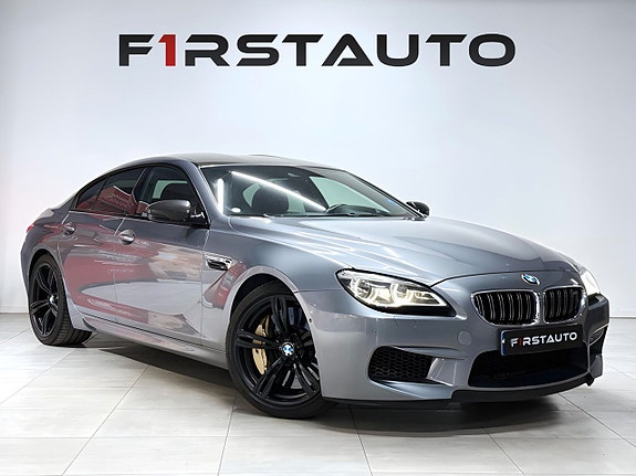 BMW M6