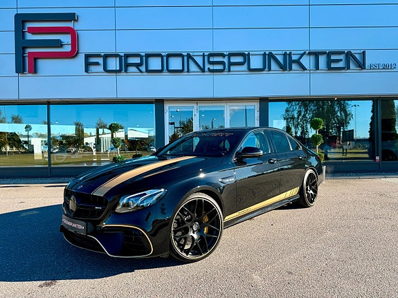 Mercedes-Benz AMG GT 63 s