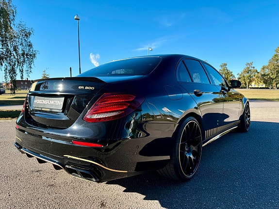 Mercedes-Benz AMG GT Black Series 5 of 5