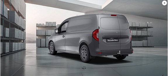 Mercedes-Benz Citan 110 2 of 5