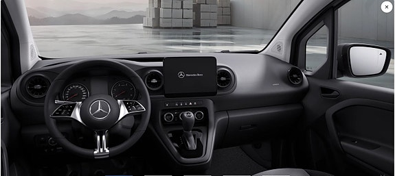 Mercedes-Benz Citan 110 3 of 5