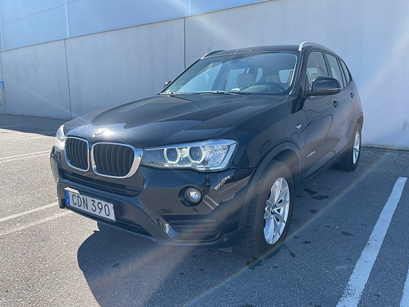 BMW X3 5 of 5