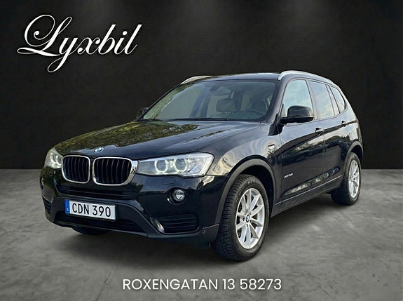 BMW X3 2 of 5