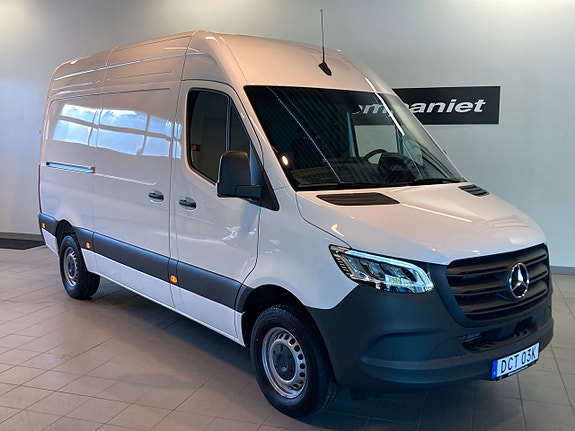 Mercedes-Benz Sprinter 317