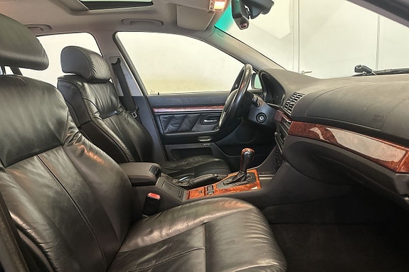 BMW 540d 14 of 21