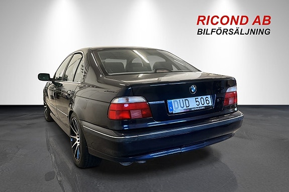 BMW 540d 7 of 21