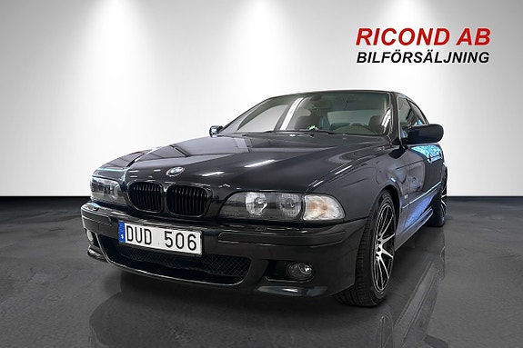 BMW 540d 8 of 21