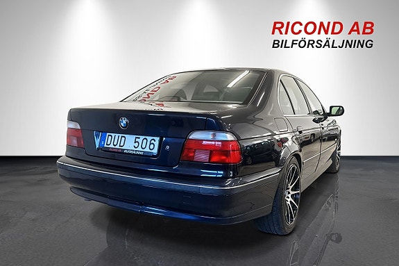 BMW 540d 5 of 5