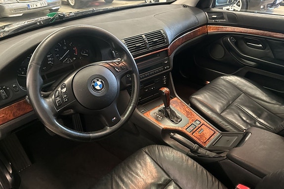 BMW 540d 17 of 21