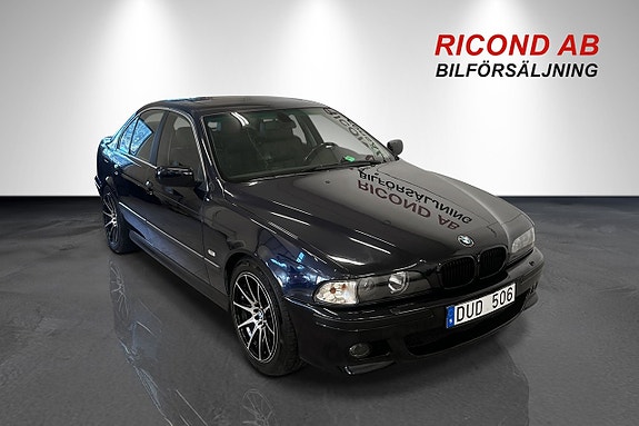 BMW 540d 10 of 21