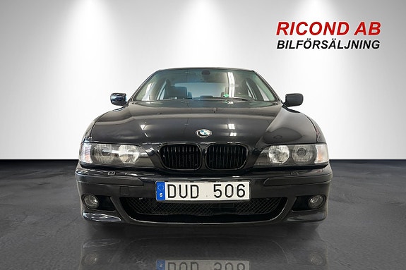 BMW 540d 9 of 21