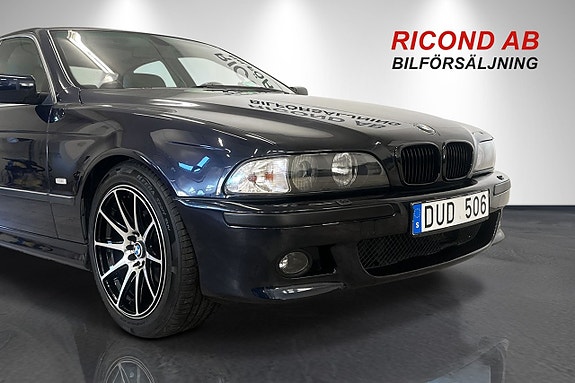 BMW 540d 11 of 21