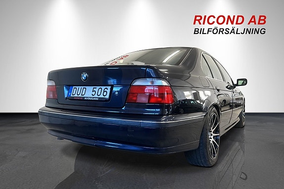 BMW 540d 12 of 21