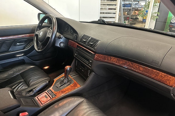 BMW 540d 16 of 21