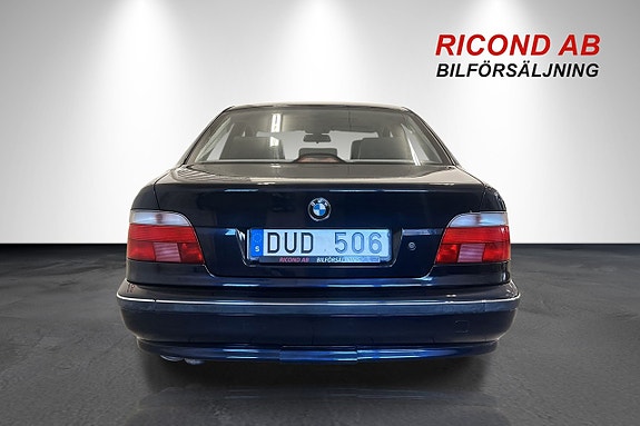 BMW 540d 6 of 21