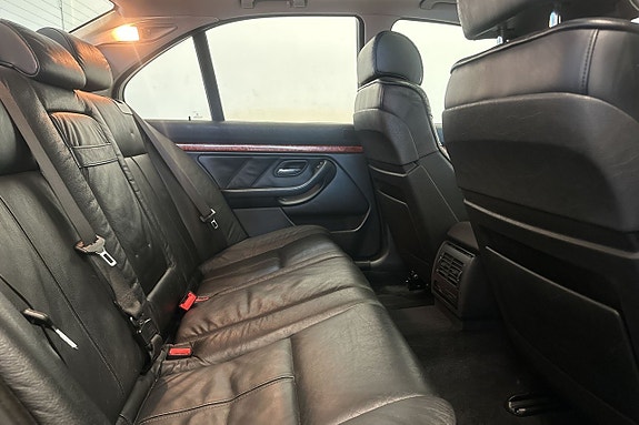 BMW 540d 19 of 21