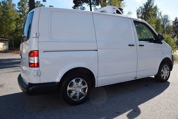 Volkswagen Transporter 5 of 5