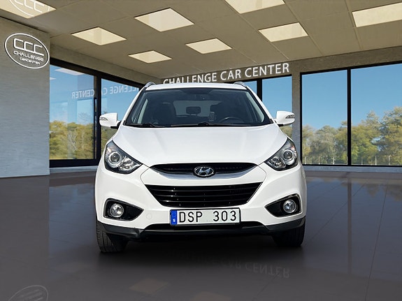 Hyundai ix35 8 of 27
