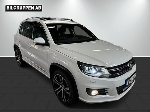 Volkswagen Tiguan 4 of 5