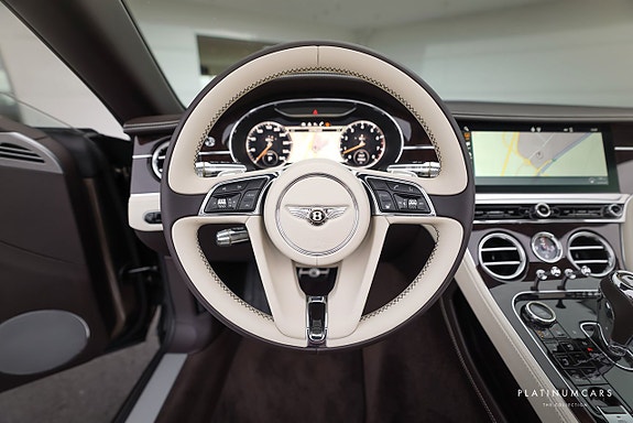 Bentley Continental GTC 10 of 29