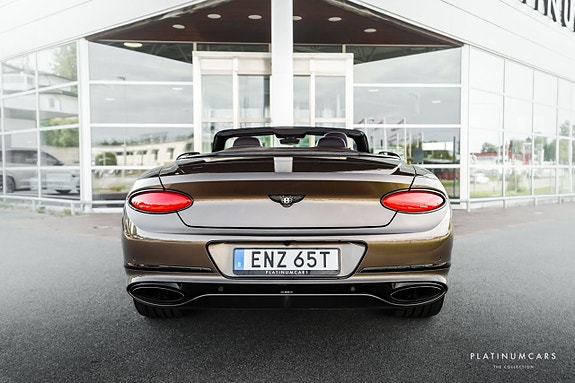 Bentley Continental GTC 4 of 29