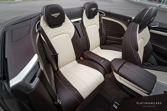 Bentley Continental GTC 8 of 29