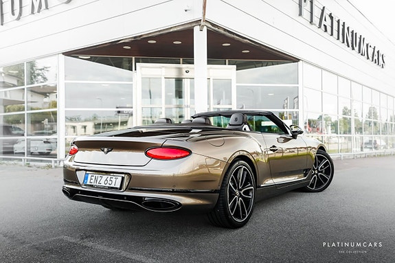 Bentley Continental GTC 2 of 29