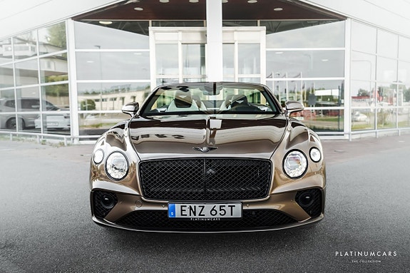 Bentley Continental GTC 3 of 29