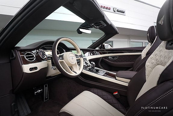 Bentley Continental GTC 6 of 29