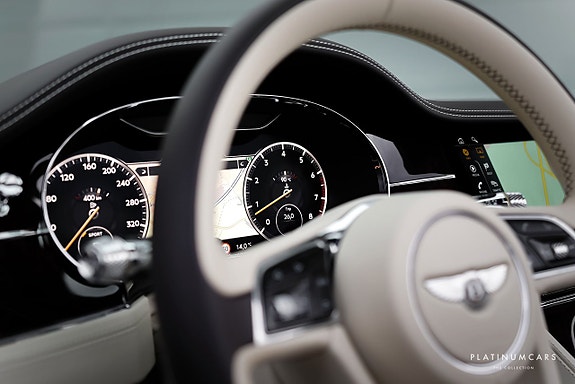 Bentley Continental GTC 19 of 29