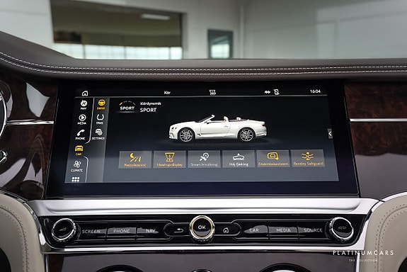 Bentley Continental GTC 17 of 29