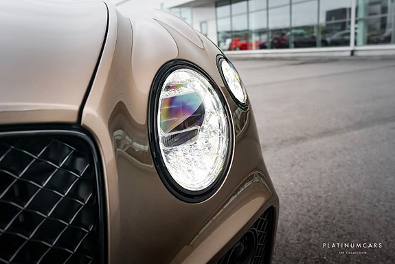 Bentley Continental GTC 27 of 29