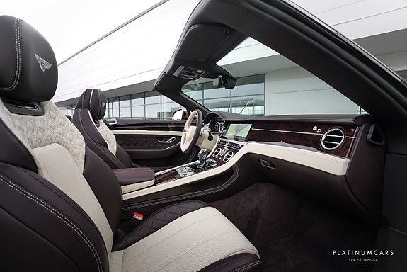 Bentley Continental GTC 7 of 29