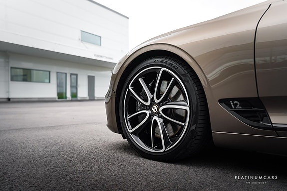 Bentley Continental GTC 29 of 29
