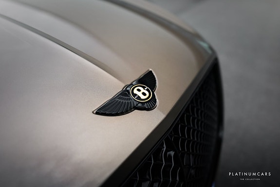 Bentley Continental GTC 25 of 29
