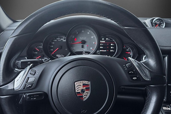 Porsche Panamera S 12 of 21