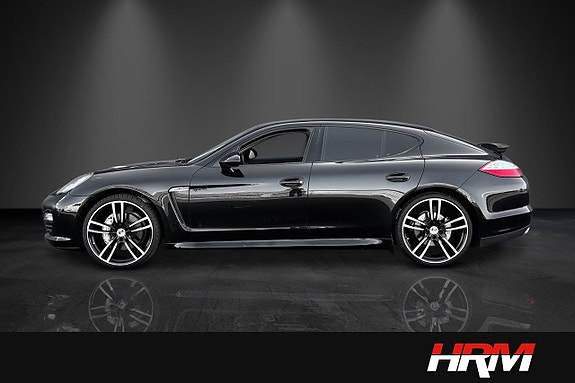 Porsche Panamera S 2 of 5
